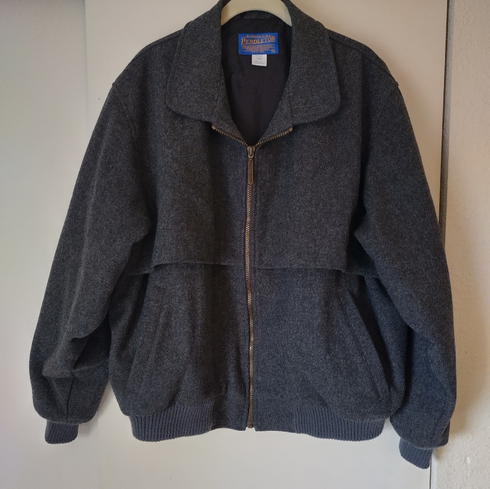 Warrantied to Be Pendleton Jacket